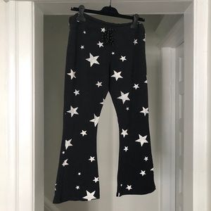 Sundry Star Sweatpants Size 3 Large